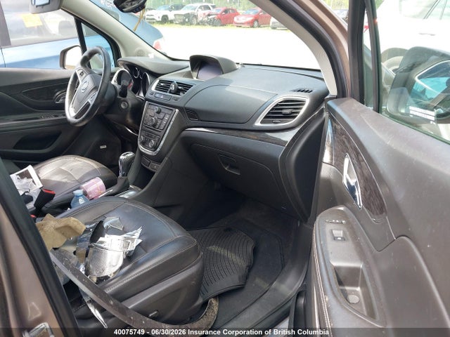 Buick Encore 2014 KL4CJGSB4EB661991 Image 5