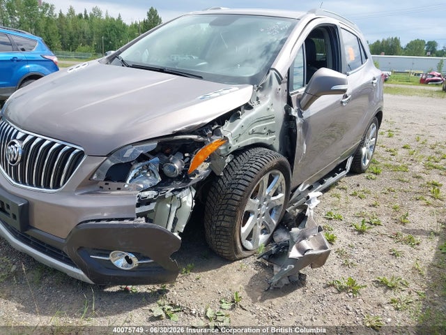 Buick Encore 2014 KL4CJGSB4EB661991 Image 6