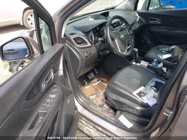 Buick Encore 2014 KL4CJGSB4EB661991 Image 7