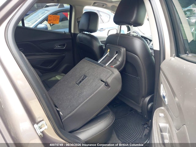 Buick Encore 2014 KL4CJGSB4EB661991 Image 8