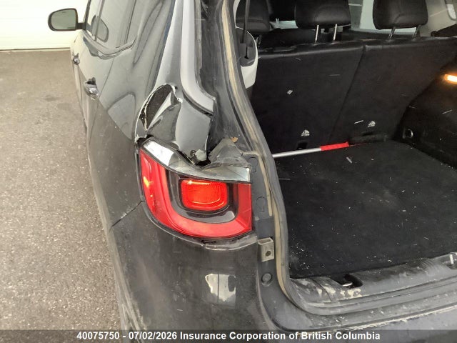 Продаж на аукціоні авто 2021 Jeep Compass Trailhawk, vin: 3C4NJDDBXMT600345, номер лоту: 40075750