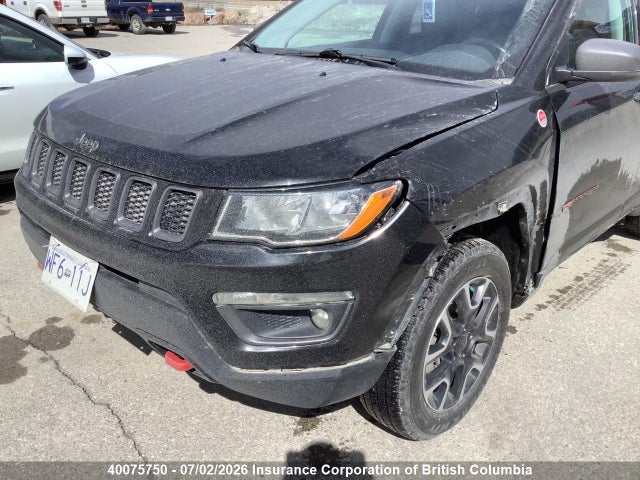 Jeep Compass Trailhawk 2021 3C4NJDDBXMT600345 Image 20