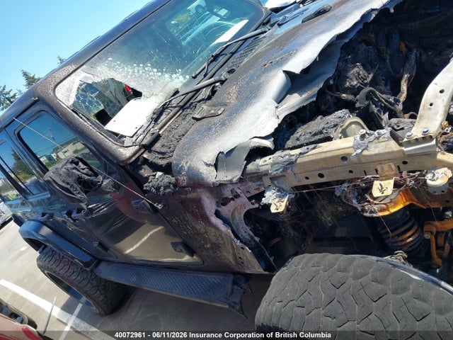 Продажа на аукционе авто 2021 Jeep Wrangler Unlimited Sahara 4xe, vin: 1C4JJXP6XMW863606, номер лота: 40072961