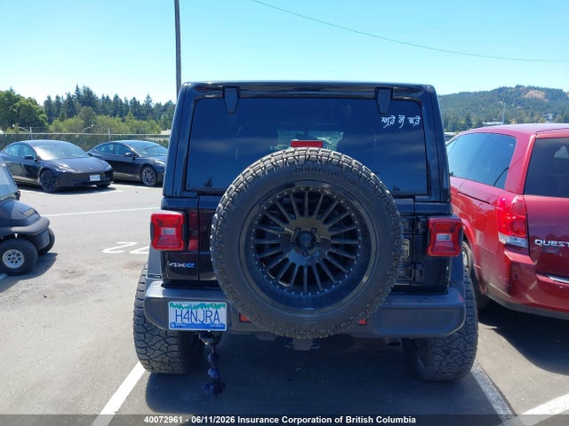 Продажа на аукционе авто 2021 Jeep Wrangler Unlimited Sahara 4xe, vin: 1C4JJXP6XMW863606, номер лота: 40072961