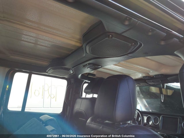 Продажа на аукционе авто 2021 Jeep Wrangler Unlimited Sahara 4xe, vin: 1C4JJXP6XMW863606, номер лота: 40072961