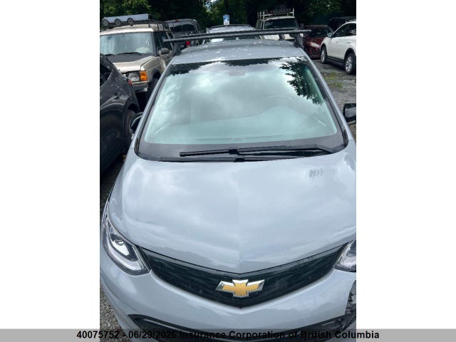 Продажа на аукционе авто 2019 Chevrolet Bolt Ev Lt, vin: 1G1FY6S03K4120060, номер лота: 40075752