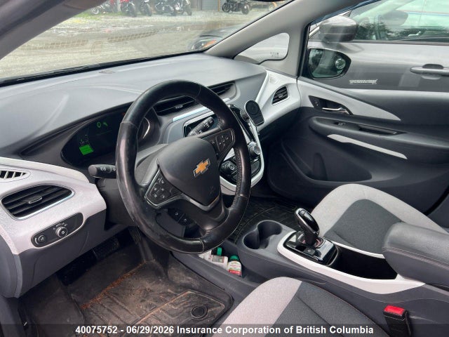 Chevrolet BOLT EV LT 2019 1G1FY6S03K4120060 Image 8