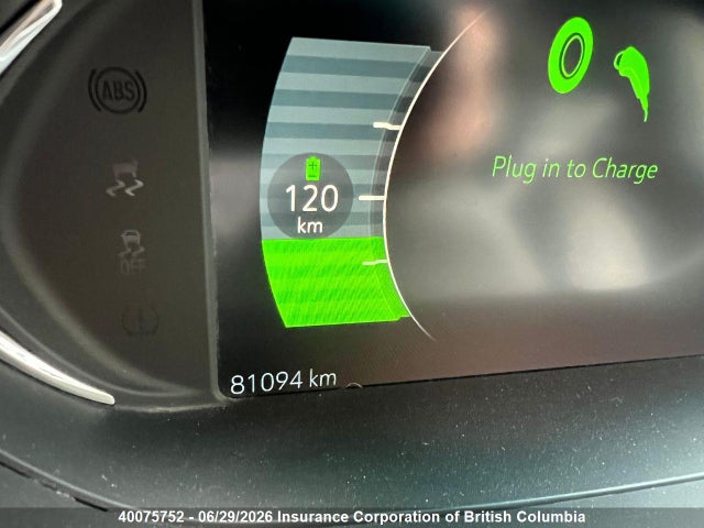 Chevrolet BOLT EV LT 2019 1G1FY6S03K4120060 Image 9
