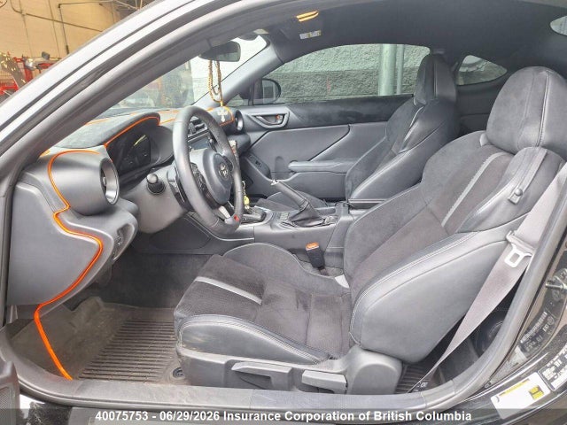 Продаж на аукціоні авто 2024 Toyota Gr86, vin: JF1ZNBE18R8756721, номер лоту: 40075753