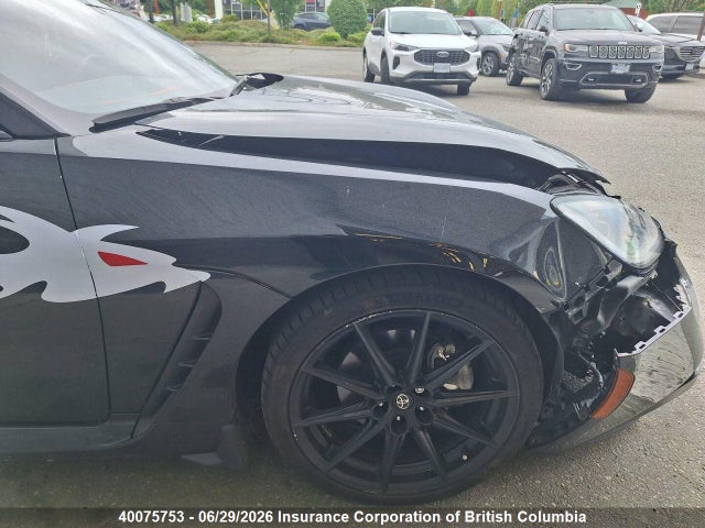 40075753 :رقم المزاد ، JF1ZNBE18R8756721 vin ، 2024 Toyota Gr86 مزاد بيع