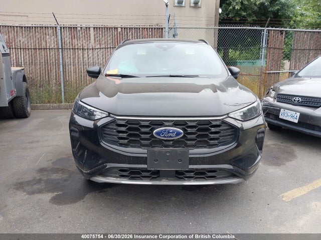 2024 Ford Escape St-line მანქანა იყიდება აუქციონზე, vin: 1FMCU9MZ9RUA47950, აუქციონის ნომერი: 40075754