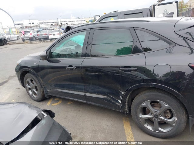 2024 Ford Escape St-line მანქანა იყიდება აუქციონზე, vin: 1FMCU9MZ9RUA47950, აუქციონის ნომერი: 40075754