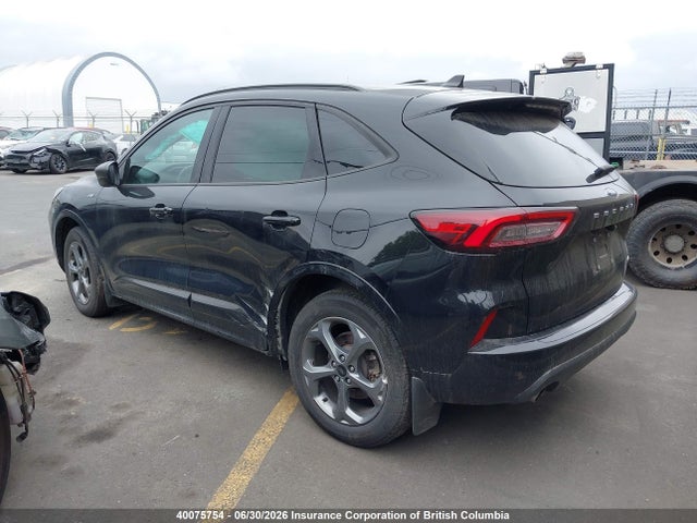 2024 Ford Escape St-line მანქანა იყიდება აუქციონზე, vin: 1FMCU9MZ9RUA47950, აუქციონის ნომერი: 40075754