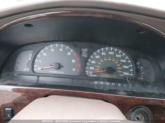 2001 Toyota 4runner Limited მანქანა იყიდება აუქციონზე, vin: JT3HN87R019058733, აუქციონის ნომერი: 40072181