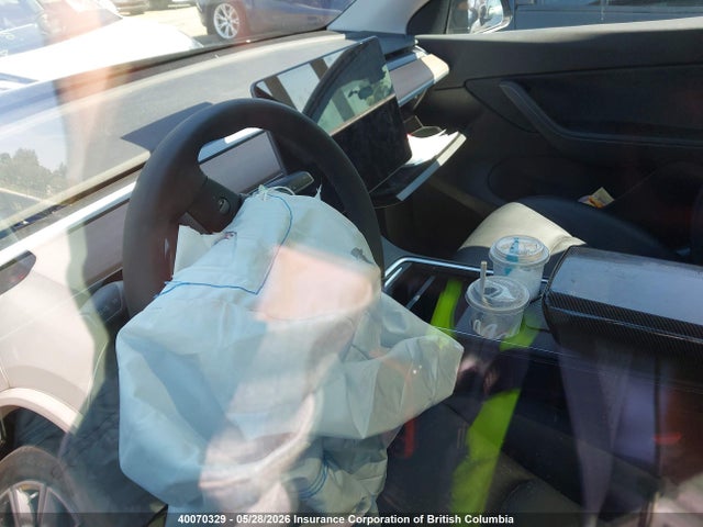 Aukcja sprzedaży 2021 Tesla Model Y, vin: 5YJYGDED4MF126144, numer aukcji: 40070329