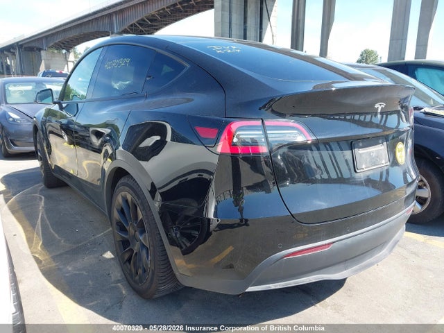 Aukcja sprzedaży 2021 Tesla Model Y, vin: 5YJYGDED4MF126144, numer aukcji: 40070329