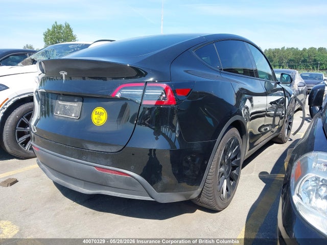 Aukcja sprzedaży 2021 Tesla Model Y, vin: 5YJYGDED4MF126144, numer aukcji: 40070329