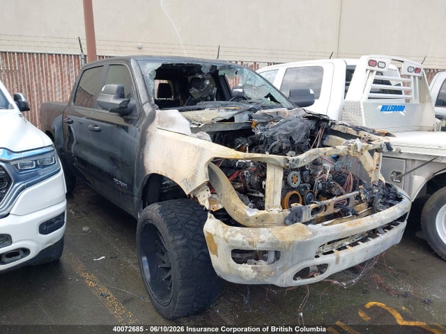 Auction sale of the 2024 Ram 1500 Sport, vin: 1C6SRFVTXRN127639, lot number: 40072685