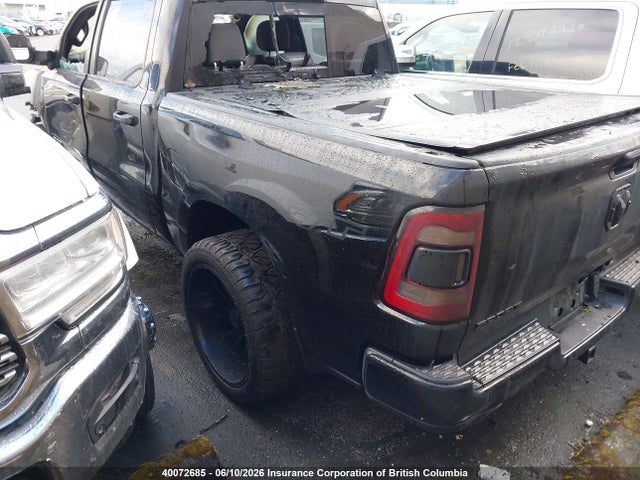 1C6SRFVTXRN127639 RAM 1500 Sport