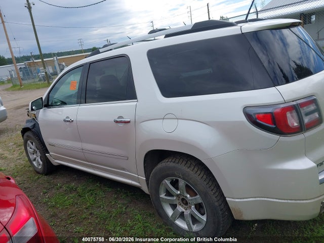 GMC Acadia Denali 2016 1GKKVTKD9GJ233850 Image 14