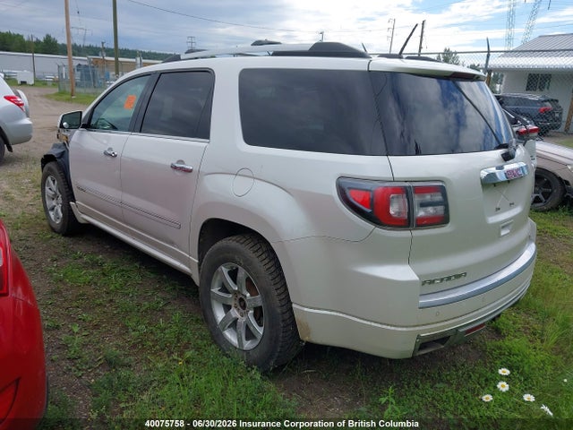 GMC Acadia Denali 2016 1GKKVTKD9GJ233850 Image 3