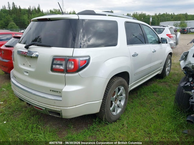 GMC Acadia Denali 2016 1GKKVTKD9GJ233850 Image 4
