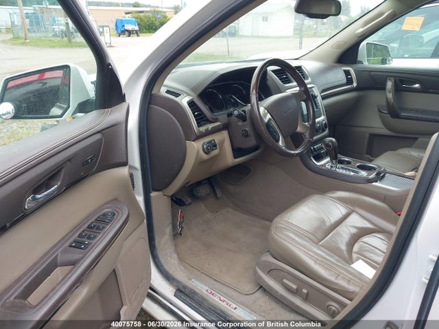 GMC Acadia Denali 2016 1GKKVTKD9GJ233850 Image 7