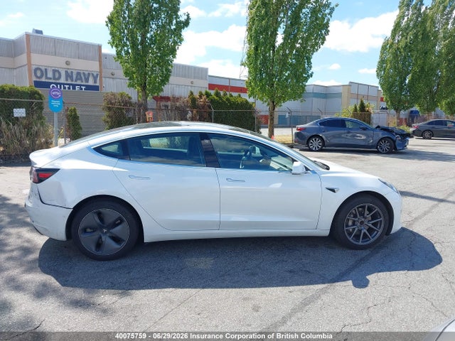 Tesla MODEL 3 2019 5YJ3E1EA9KF529263 Image 14