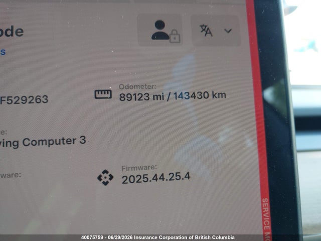 Tesla MODEL 3 2019 5YJ3E1EA9KF529263 Image 16
