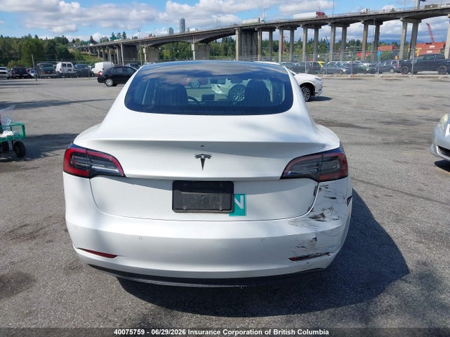 Tesla MODEL 3 2019 5YJ3E1EA9KF529263 Image 17