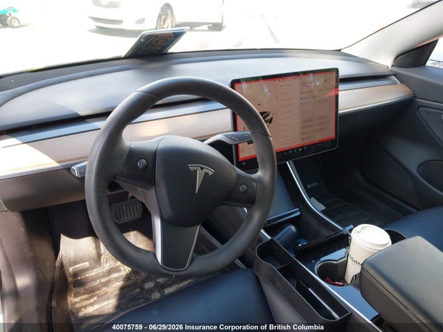 Tesla MODEL 3 2019 5YJ3E1EA9KF529263 Image 22