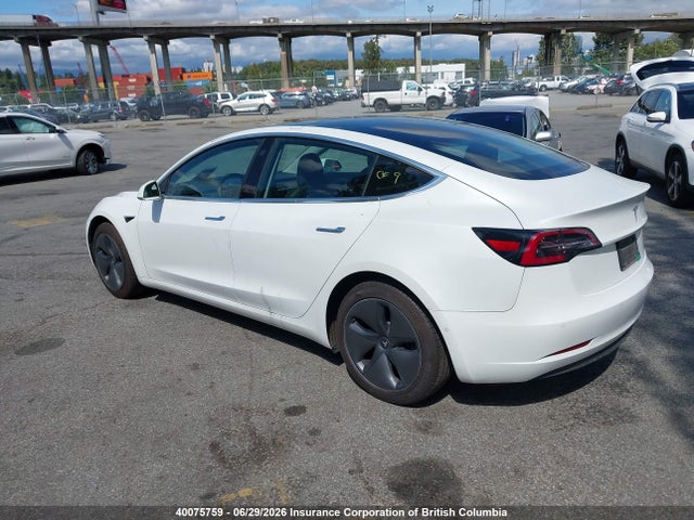 Tesla MODEL 3 2019 5YJ3E1EA9KF529263 Image 3