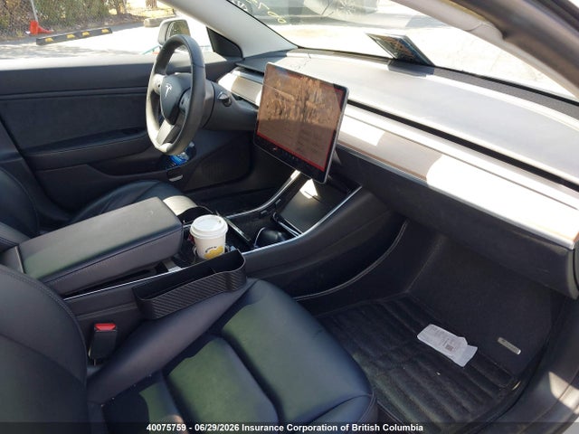 Tesla MODEL 3 2019 5YJ3E1EA9KF529263 Image 5