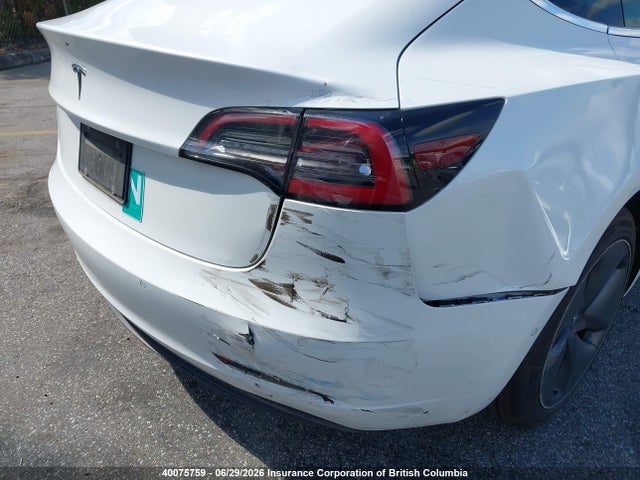Tesla MODEL 3 2019 5YJ3E1EA9KF529263 Image 6