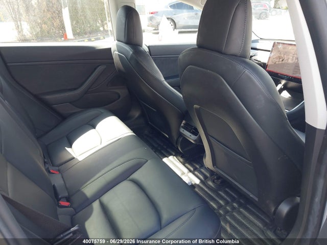 Tesla MODEL 3 2019 5YJ3E1EA9KF529263 Image 8