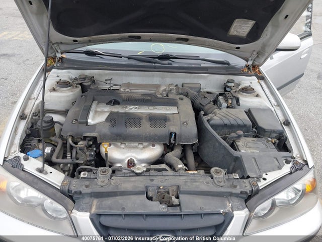 Aukcja sprzedaży 2006 Hyundai Elantra Gls/gt/limited, vin: KMHDN55D96U183567, numer aukcji: 40075761