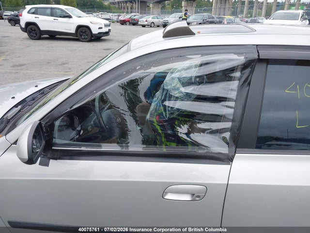 Aukcja sprzedaży 2006 Hyundai Elantra Gls/gt/limited, vin: KMHDN55D96U183567, numer aukcji: 40075761