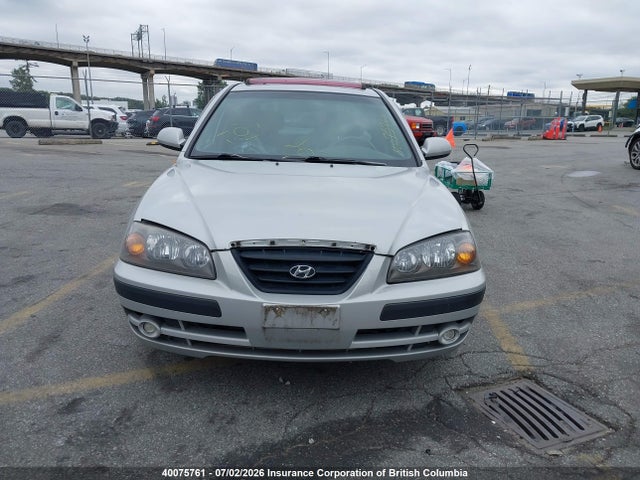 Aukcja sprzedaży 2006 Hyundai Elantra Gls/gt/limited, vin: KMHDN55D96U183567, numer aukcji: 40075761