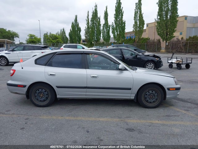 Aukcja sprzedaży 2006 Hyundai Elantra Gls/gt/limited, vin: KMHDN55D96U183567, numer aukcji: 40075761