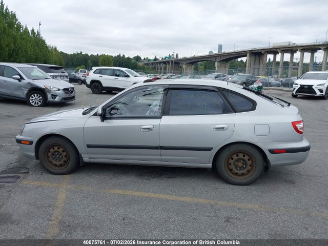 Aukcja sprzedaży 2006 Hyundai Elantra Gls/gt/limited, vin: KMHDN55D96U183567, numer aukcji: 40075761