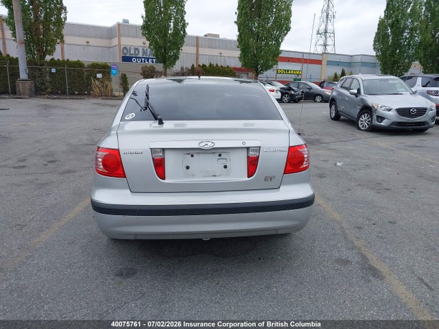 Aukcja sprzedaży 2006 Hyundai Elantra Gls/gt/limited, vin: KMHDN55D96U183567, numer aukcji: 40075761