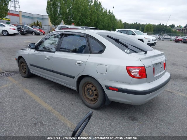 Aukcja sprzedaży 2006 Hyundai Elantra Gls/gt/limited, vin: KMHDN55D96U183567, numer aukcji: 40075761