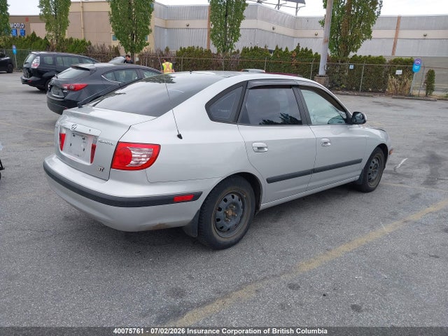 Aukcja sprzedaży 2006 Hyundai Elantra Gls/gt/limited, vin: KMHDN55D96U183567, numer aukcji: 40075761