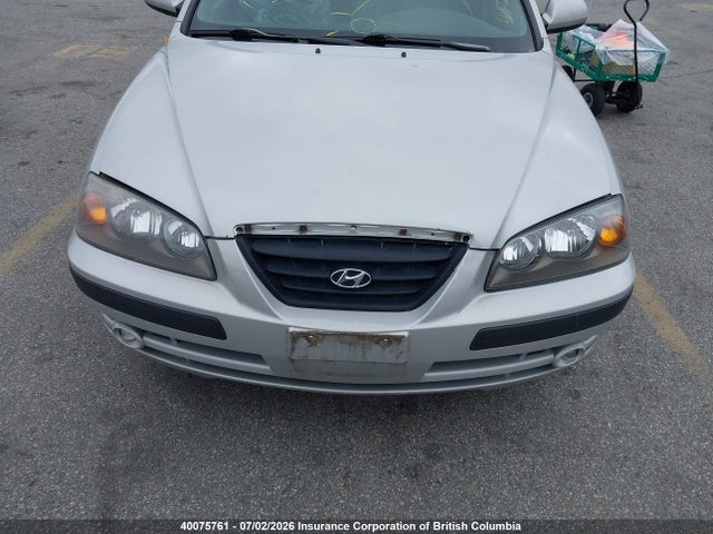 Aukcja sprzedaży 2006 Hyundai Elantra Gls/gt/limited, vin: KMHDN55D96U183567, numer aukcji: 40075761