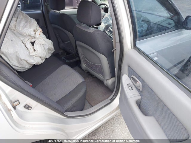 Aukcja sprzedaży 2006 Hyundai Elantra Gls/gt/limited, vin: KMHDN55D96U183567, numer aukcji: 40075761