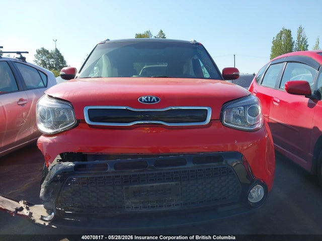 KIA Soul ! 2015 KNDJX3A57F7814223 Image 13