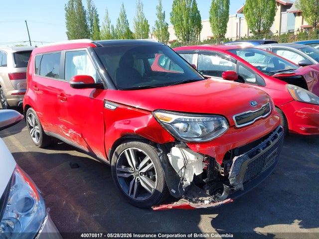KIA Soul ! 2015 KNDJX3A57F7814223 Image 14