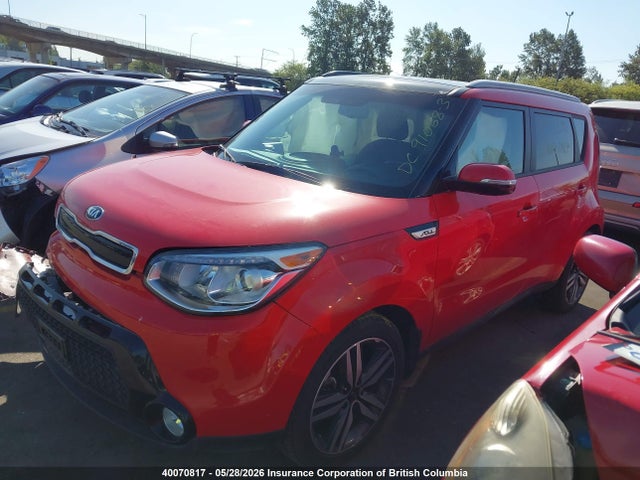 KIA Soul ! 2015 KNDJX3A57F7814223 Image 15