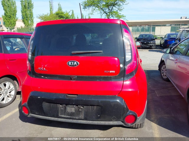 KIA Soul ! 2015 KNDJX3A57F7814223 Image 17