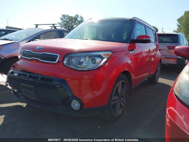 KIA Soul ! 2015 KNDJX3A57F7814223 Image 2